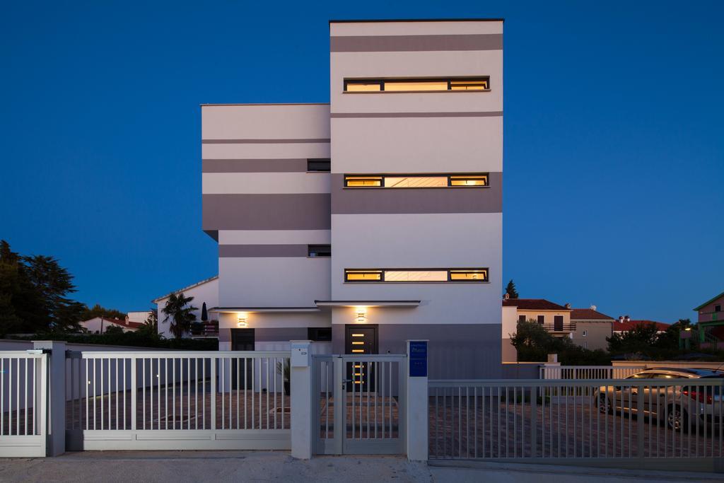 Apartments Mato Zadar Exterior foto