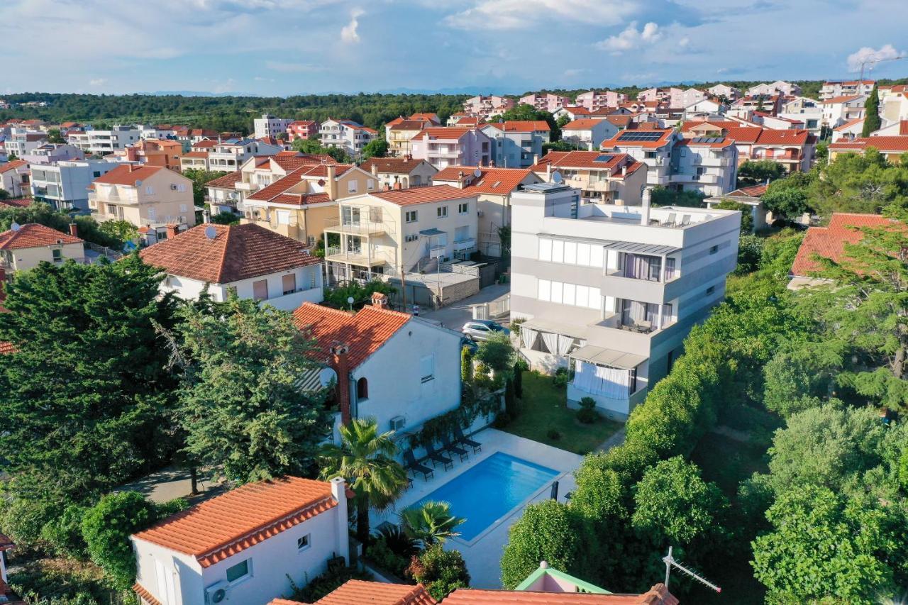 Apartments Mato Zadar Exterior foto