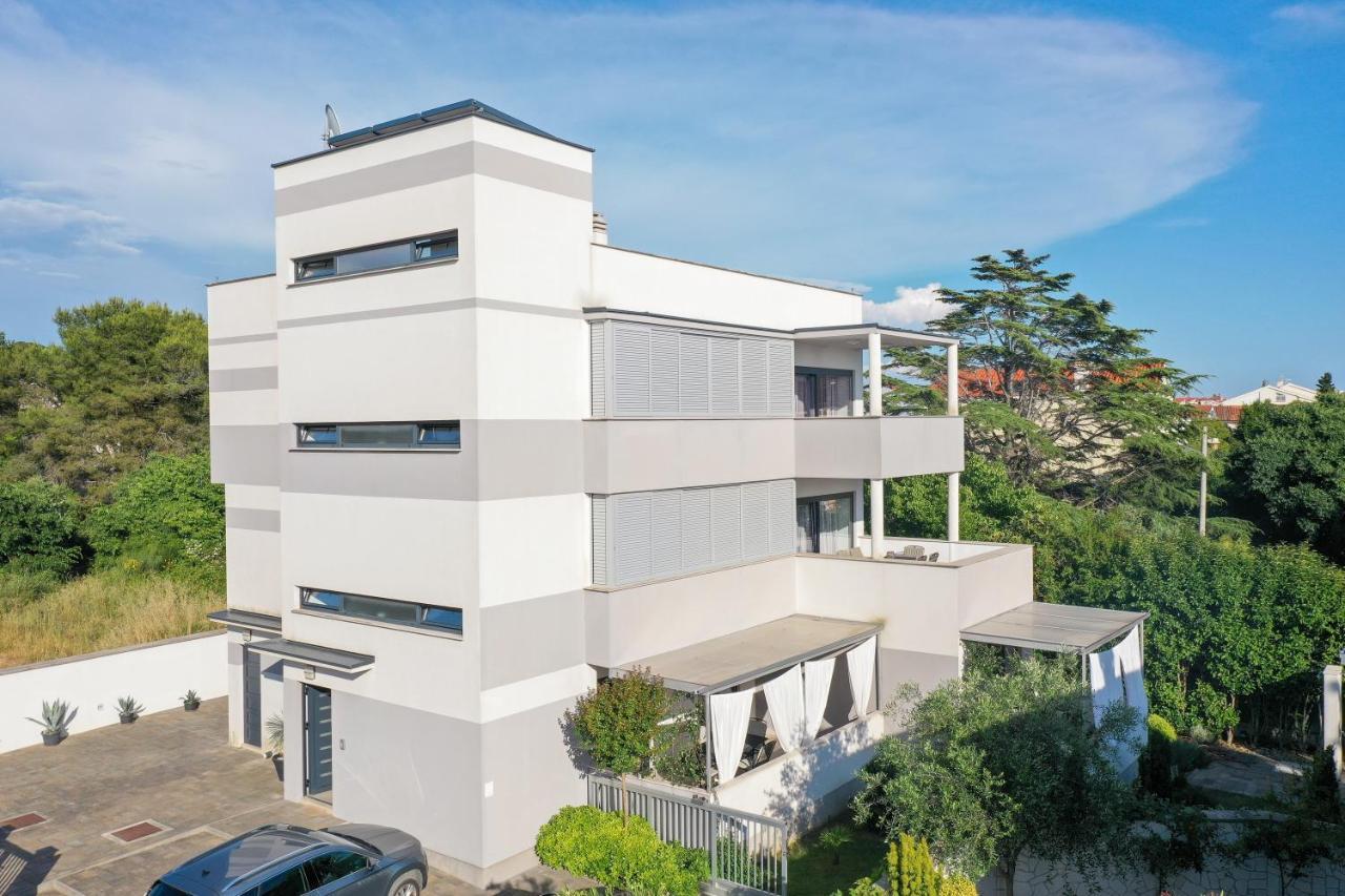 Apartments Mato Zadar Exterior foto