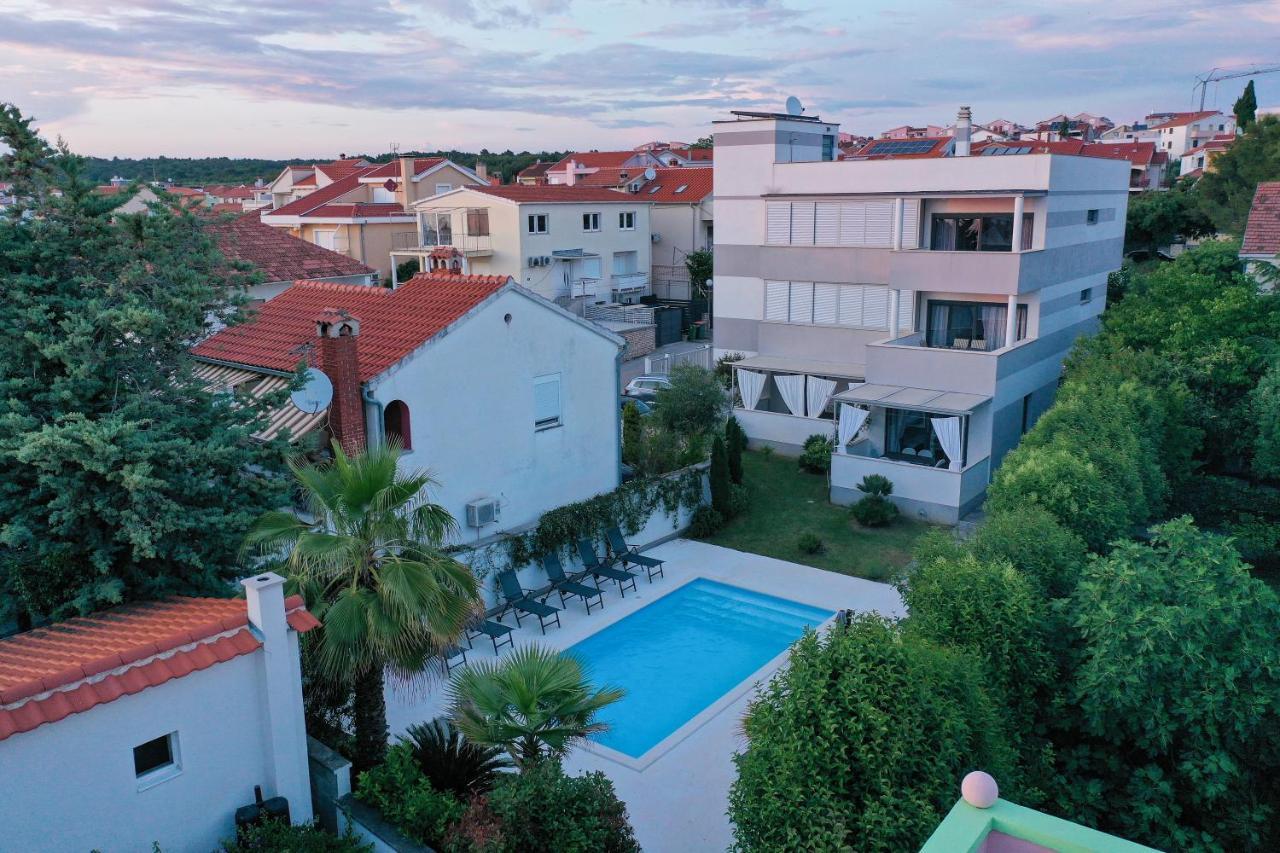 Apartments Mato Zadar Exterior foto