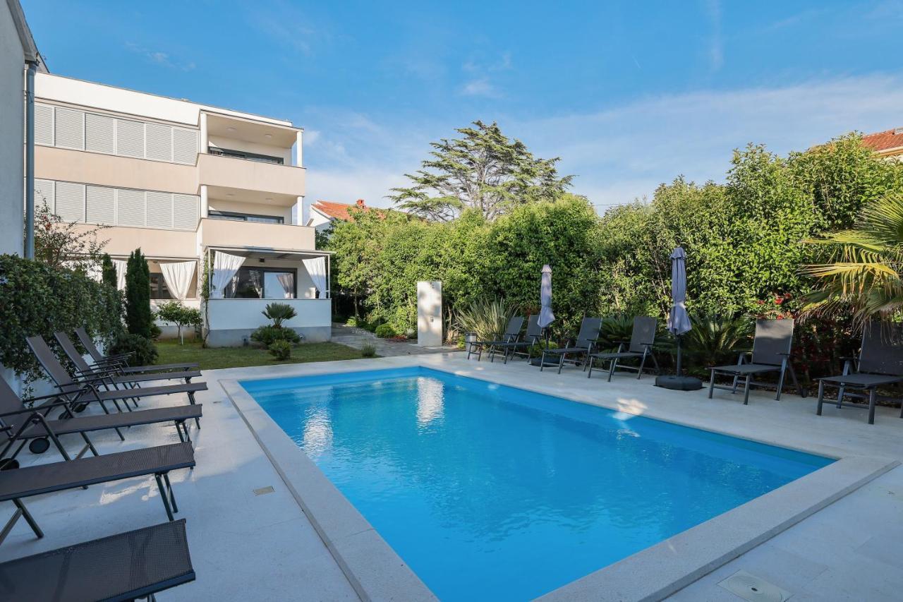 Apartments Mato Zadar Exterior foto