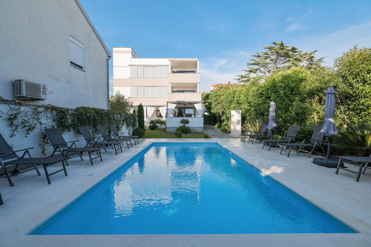 Apartments Mato Zadar Exterior foto