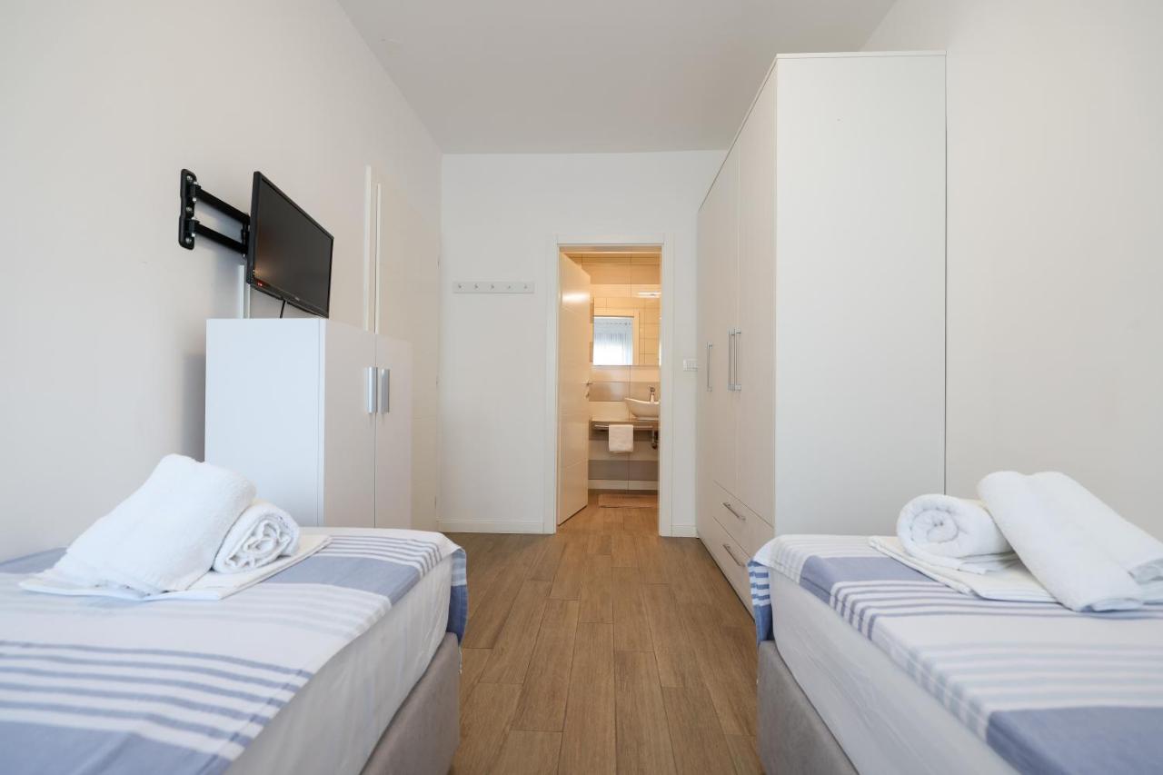 Apartments Mato Zadar Exterior foto