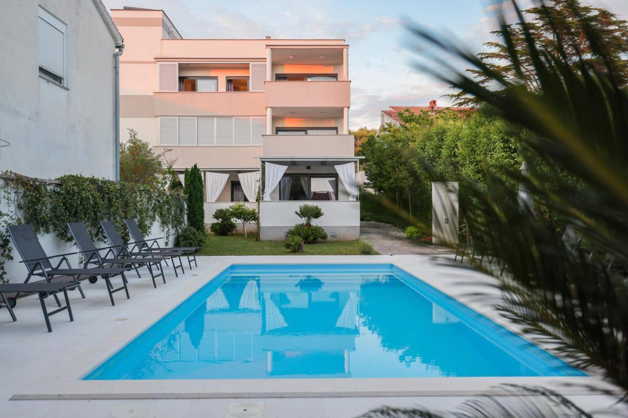 Apartments Mato Zadar Exterior foto