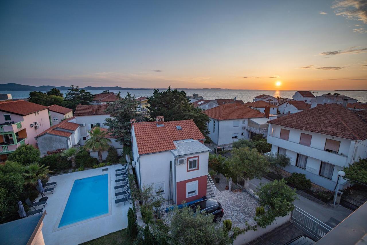 Apartments Mato Zadar Exterior foto